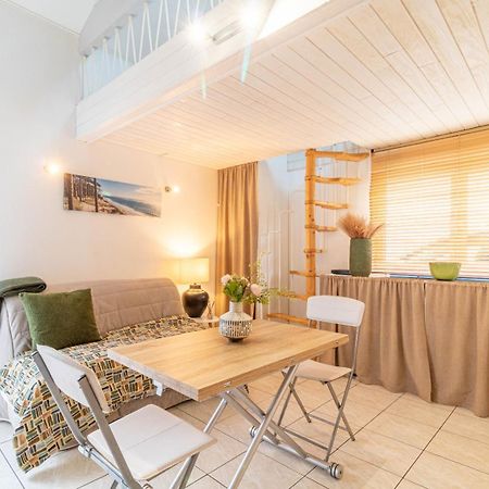 Jolie Petite Maison Climatisee Parking Prive Gujan-Mestras Exterior photo